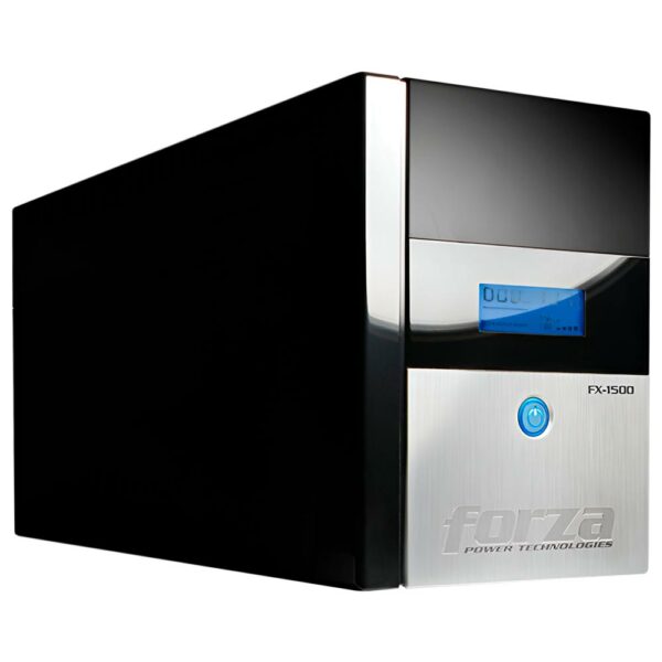 Nobreak Forza FX-1500LCD 1500VA / 840W - 110V