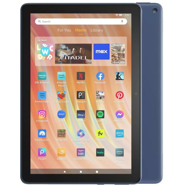 Tablet Amazon Fire HD10 3GB de RAM / 32GB / Tela 10.1'' - Denim Azul