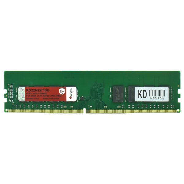 Memoria RAM Keepdata DDR4 16GB 3200MHz - KD32N22/16G