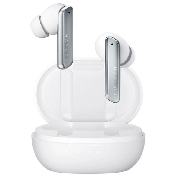 Fone de Ouvido Haylou W1 TWS Earbuds APTX / Bluetooth - Branco