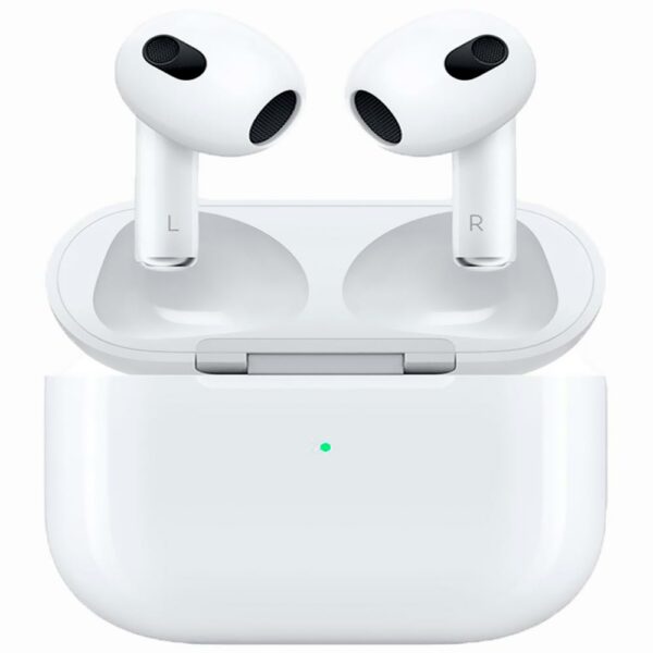 Fone de Ouvido Apple Airpods 3 / Bluetooth - Branco (MME73AM/A)
