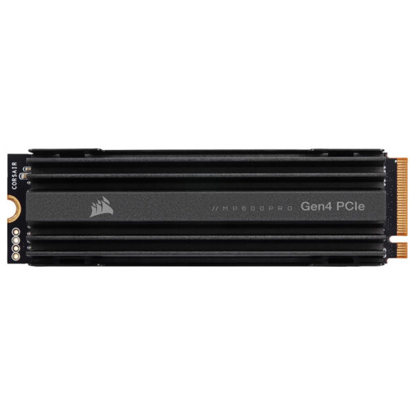 SSD Corsair M.2 1TB MP600 Pro NVMe - CSSD-F1000GBMP600PRO