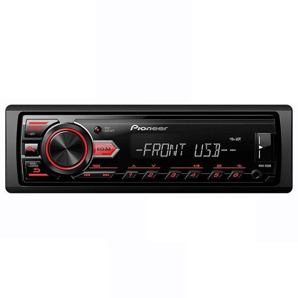 Toca Radio Pioneer MVH-85UB FM / AM / USB