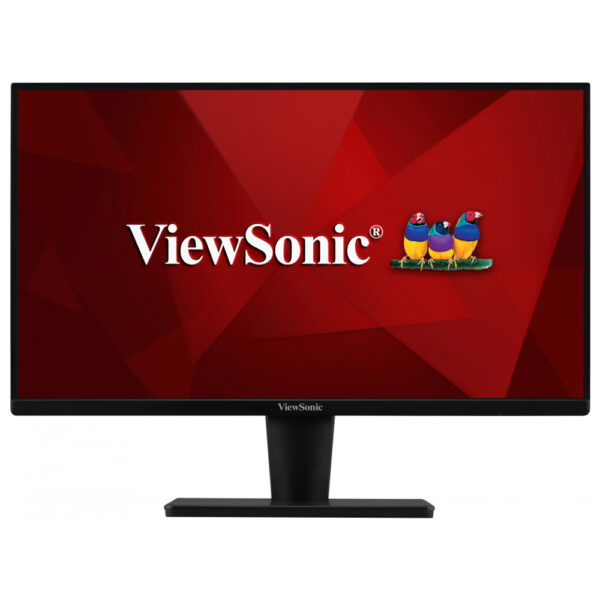 Monitor ViewSonic VA2415-H-2 24" Full HD LED 75Hz / 4Ms - Preto