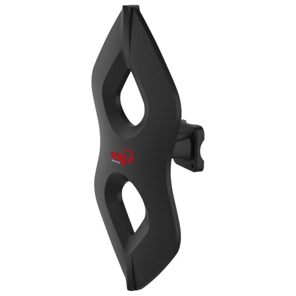 Antena para TV Digital ELG Infinity LOGHD100PLUS Externo / Interno - Preto