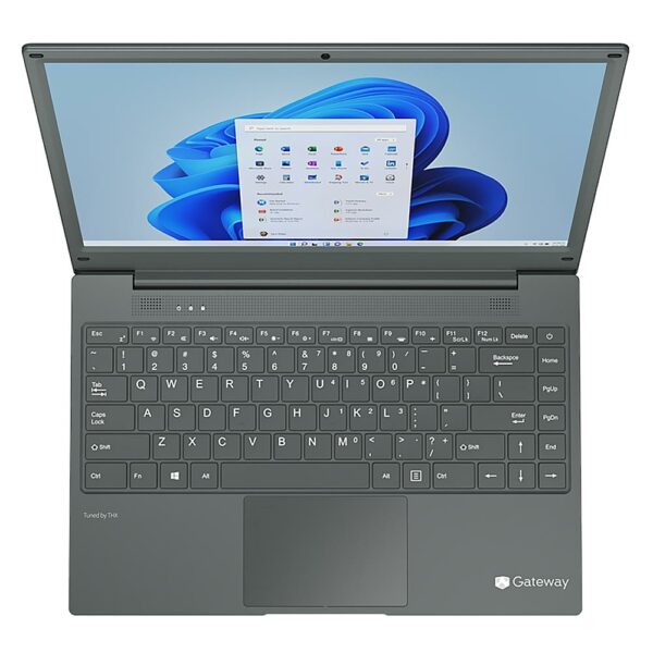 Notebook Gateway GWNR51416-BK AMD Ryzen 5 3500U Tela Full HD 14.1" / 8GB de RAM / 256GB SSD - Charcoal Cinza (Ingles)