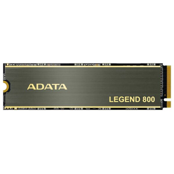 SSD ADATA M.2 500GB Legend 800 NVMe - ALEG-800-500GCS