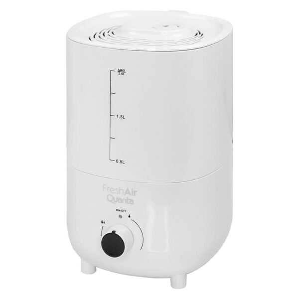 Umidificador Quanta QTUM20 Ultrassonico 2.6L - Branco