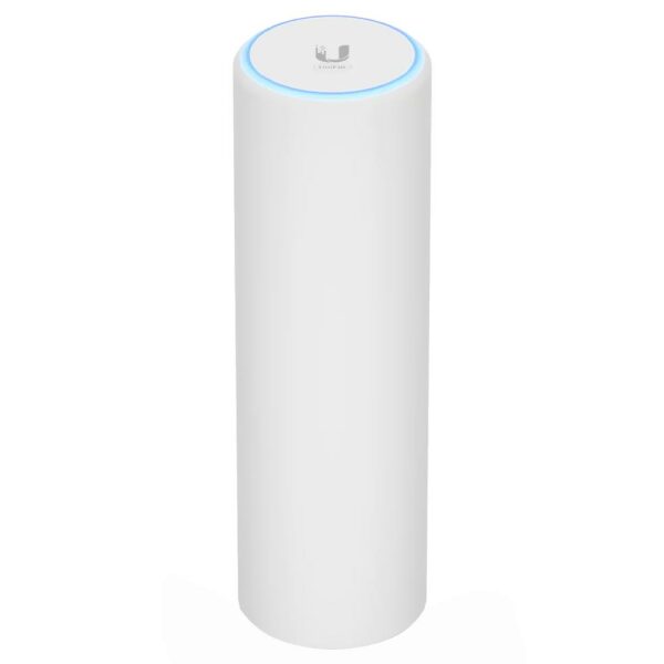 Roteador UBNT U6-MESH Unifi AP AC 4X4 MIMO / Wi-Fi 6 / 2.4GHz / 5.0GHz