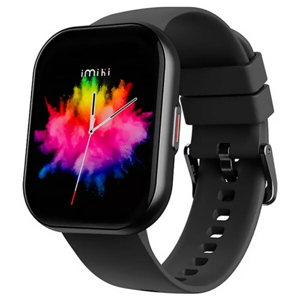Relogio Smartwatch Imilab Imiki SE1 - Preto
