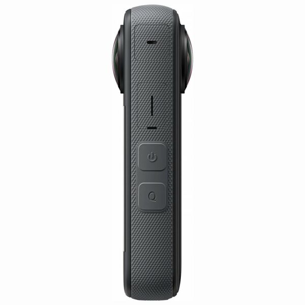 Camera de Acao INSTA360 X3 / 5.7k - Preto (CINSAAQ/B)