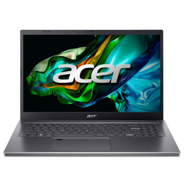 Notebook Acer Aspire 5 A515-58M-78JL Intel Core i7 1355U Tela Full HD 15.6" / 16GB de RAM / 512GB SSD - Steel Cinza (Ingles)