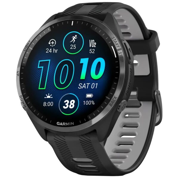 Relogio Garmin Forerunner 965 - Preto (010-02809-00)