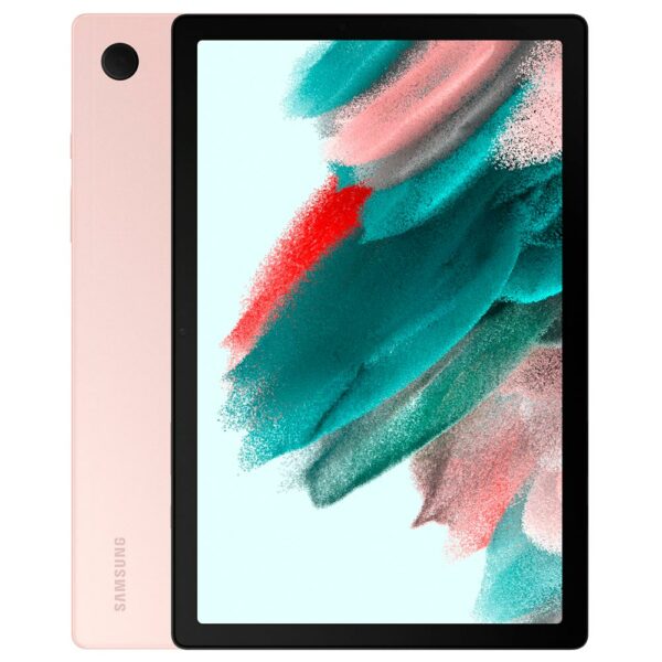 Tablet Samsung Galaxy Tab A8 X205 3GB de RAM / 32GB / Tela 10.5" - Nano SIM LTE - Rosa Dourado