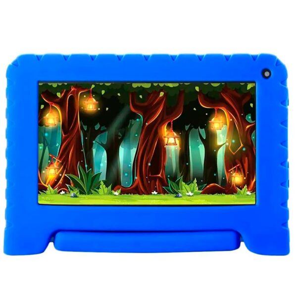 Tablet Kids Multilaser NB606 Kid Pad 2GB de RAM / 32GB / Tela 7" - Azul