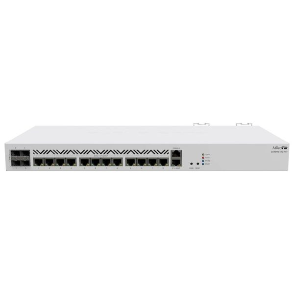 WIR. MIKROTIK CLOUD CORE CCR2116-12G-4S+ 4X10G SFP+ 16G