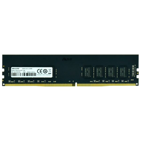 Memoria RAM Hiksemi Hiker DDR4 16GB 3200MHz - HSC416U32Z1