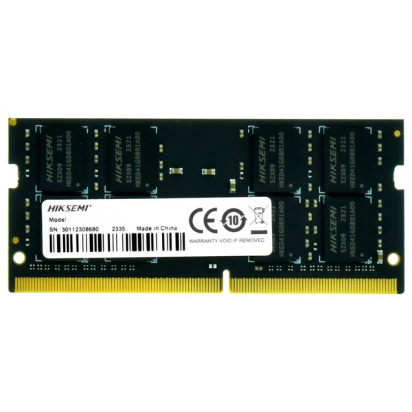 Memoria RAM para Notebook Hiksemi Hiker DDR4 16GB 2666MHz - HSC416S26Z1