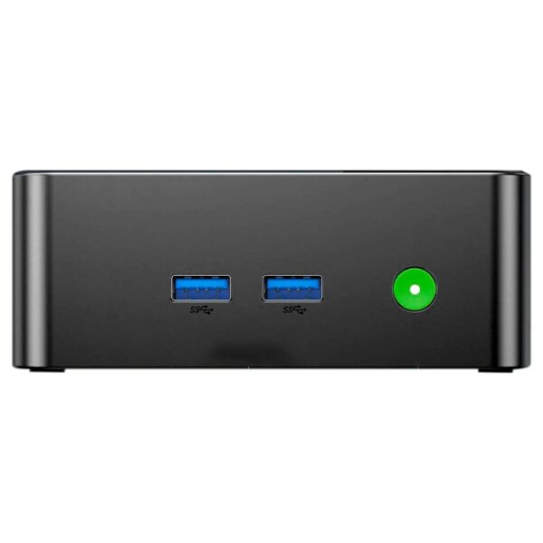 Mini PC Gmktec Nucbox M2 Intel Core i7 11390H de 2.9GHz / 16GB de RAM / 512GB SSD
