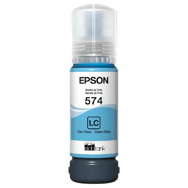 Cartucho de Tinta Epson T574520-AL - Light Ciano