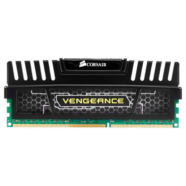 Memoria RAM Corsair Vengeance DDR3 8GB 1600MHz - Preto (CMZ8GX3M1A1600C9)