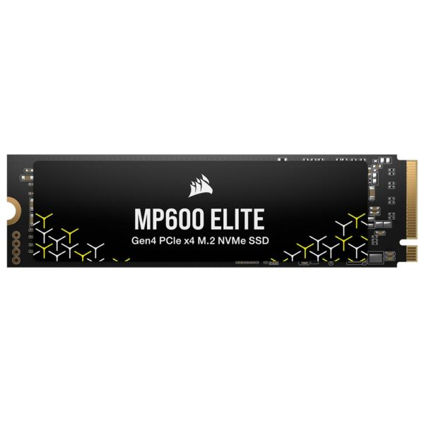 SSD Corsair M.2 2TB MP600 Elite NVMe - CSSD-F2000GBMP600ENH