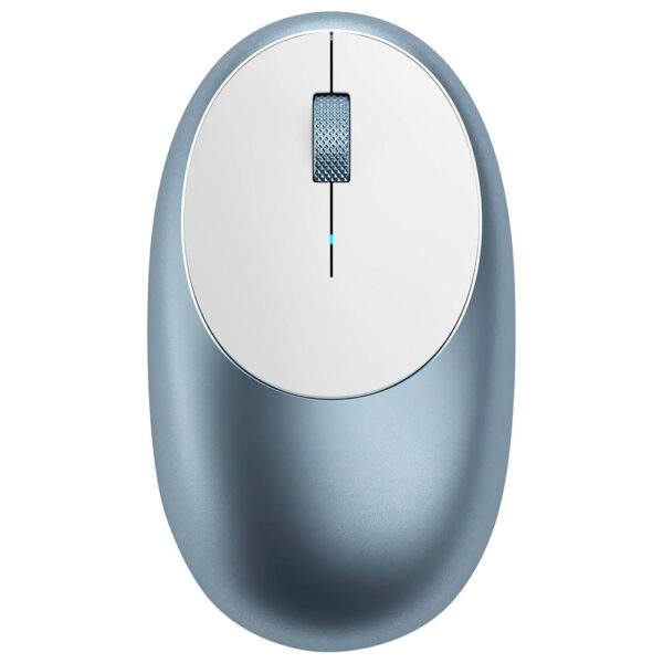 Mouse Satechi M1 ST-ABTCMB Bluetooth - Azul