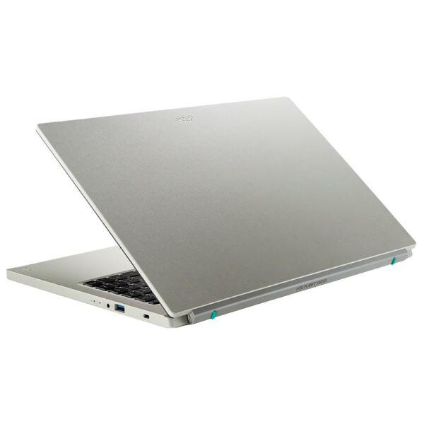 Notebook Acer Aspire Vero AV15-53P-54MV Intel Core i5 1335U Tela Full HD 15.6" / 8GB de RAM / 512GB SSD - Cobblestone Cinza (Ingles)