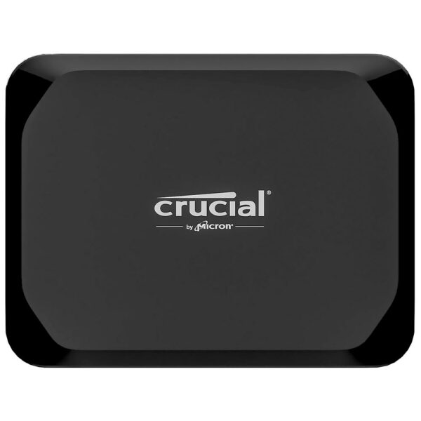 SSD Externo Crucial 2TB Portatil X9 - Preto (CT2000X9SSD9)