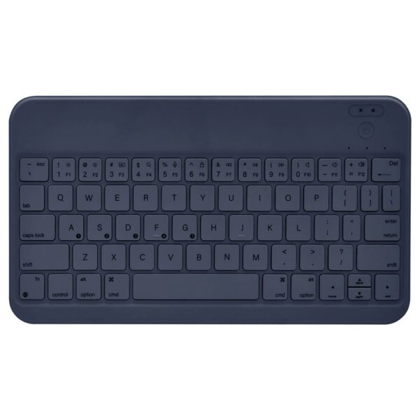 Teclado Wiwu Razor Mini Ultra Light RZ-01 Wireless /  Ingles - Azul