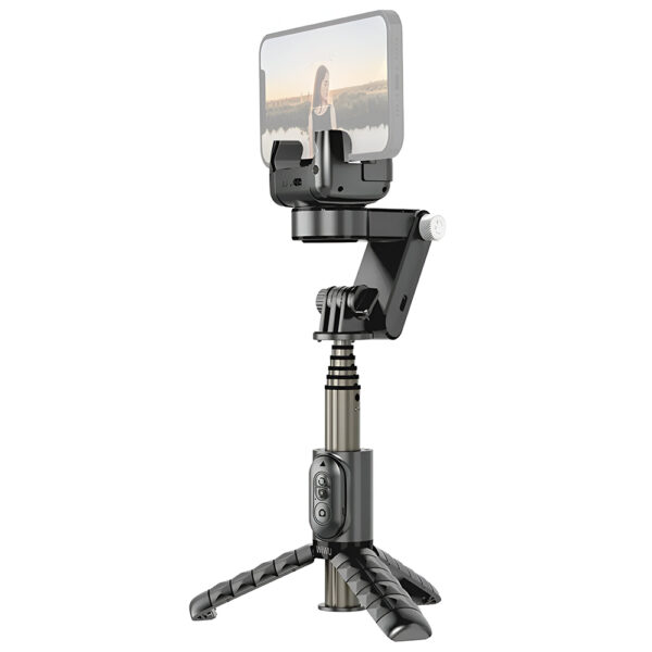 Estabilizador Gimbal Wiwu WI-SE006 Auto Tracking / 360 - Preto