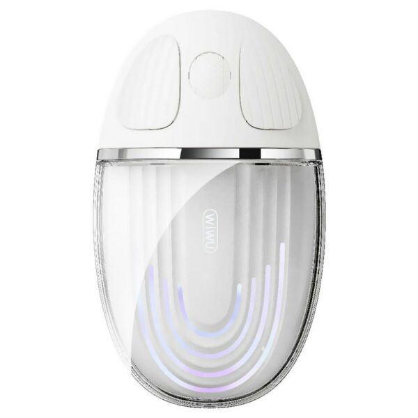Mouse Wiwu WM109 Magic Wireless / RGB - Branco