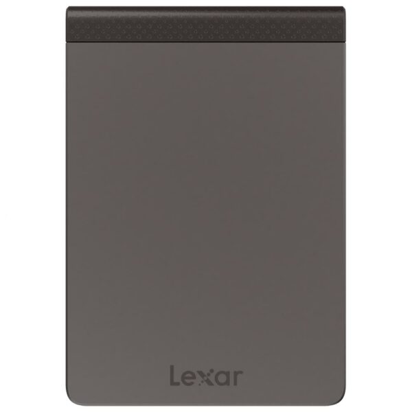 SSD Externo Lexar 512GB SL200 Portatil - Preto (LSL200X512G-RNNNU)