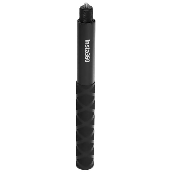 Bastao de Selfie Invisivel INSTA360 CINSAAVF Stick - Preto (114CM)