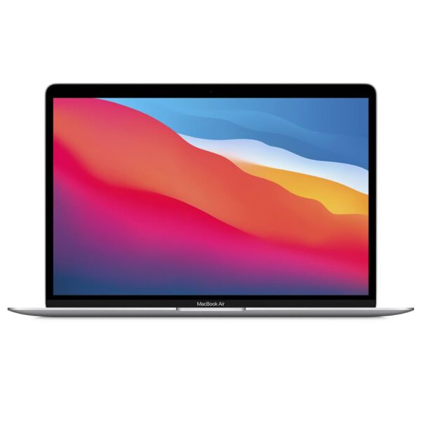 Apple MacBook Air MGN93HN/A A2337 M1 Octa Core Tela Retina 13.3" / 8GB de RAM / 256GB SSD - Silver