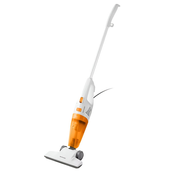 Aspirador Portatil Multilaser H0012 / 220V - Branco / Laranja (2 em 1)