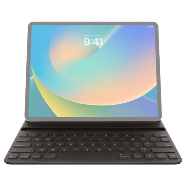 Apple Smart Keyboard Folio para iPad Pro e iPad Air 11" MXNK2PO/A Wireless / Portugues - Preto