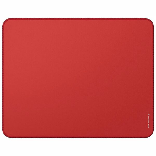 Mousepad Pulsar Paracontrol XL Gaming 490x420MM Vermelho - PMP11XLR2
