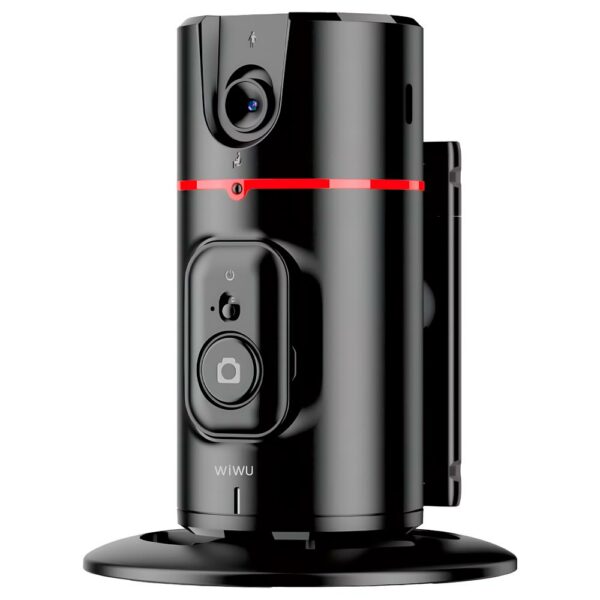 Cabeca de Camara de Seguimento Inteligente Wiwu WI-SE008 360 - Preto