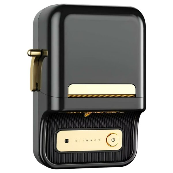 Impressora Termica Portatil Niimbot B21S - Preto