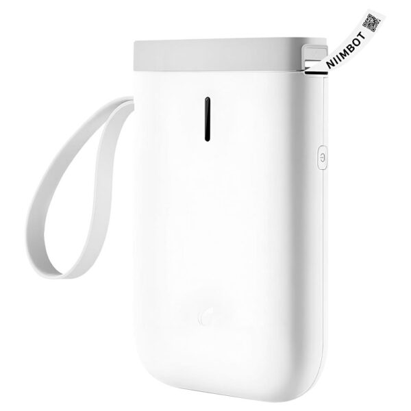 Impressora Termica Portatil Niimbot D11 - Branco