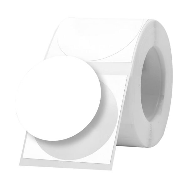 Etiqueta Niimbot T50x50-150 - Redondo