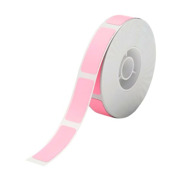 Etiqueta Niimbot T12x40-160 - Rosa