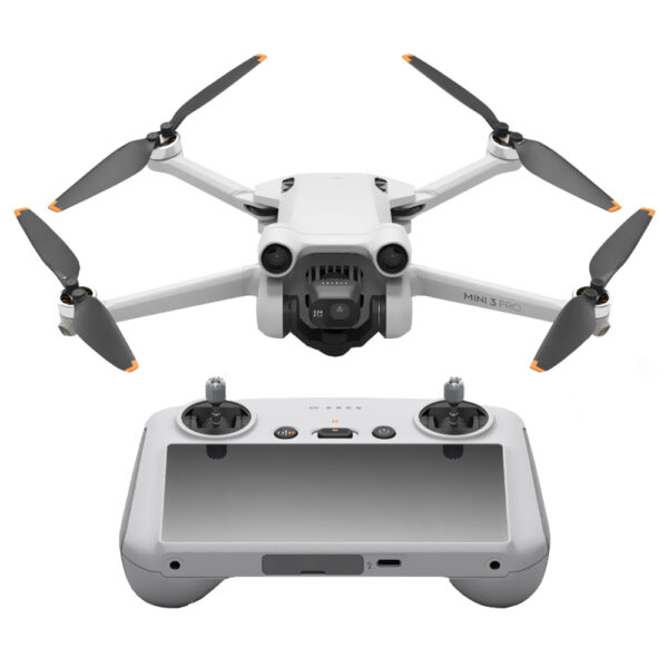 DRONE DJI MINI 3 PRO (DJI RC) (GL)