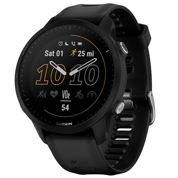 Relogio Garmin Forerunner 955 - Preto (010-02638-10)