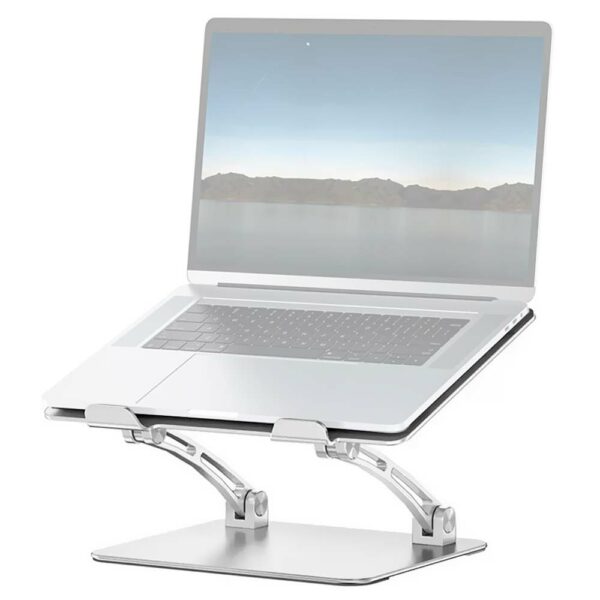 Suporte de Notebook Wiwu S700 Ergonomico - Prata