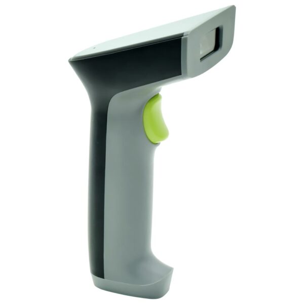 Leitor de Codigo de Barras Zkteco ZKB202S 2D Wireless / USB - Preto