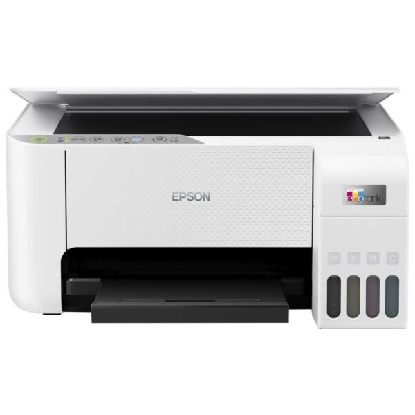 Impressora Multifuncional Epson L3256 EcoTank Wifi / Bivolt - Branco