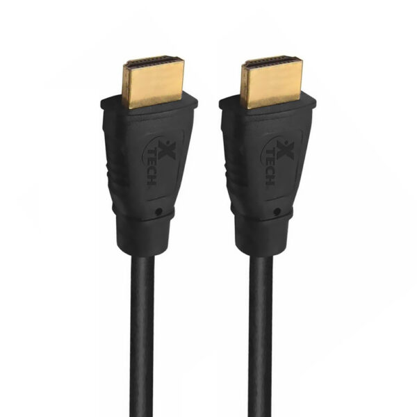 Cabo HDMI para HDMI - 3M Xtech XTC-152 4K UHD