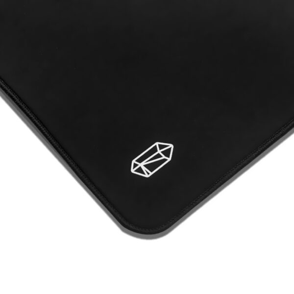 Mousepad Lamzu Energon Pro 500x500MM 4MM Preto - LZMPB2308